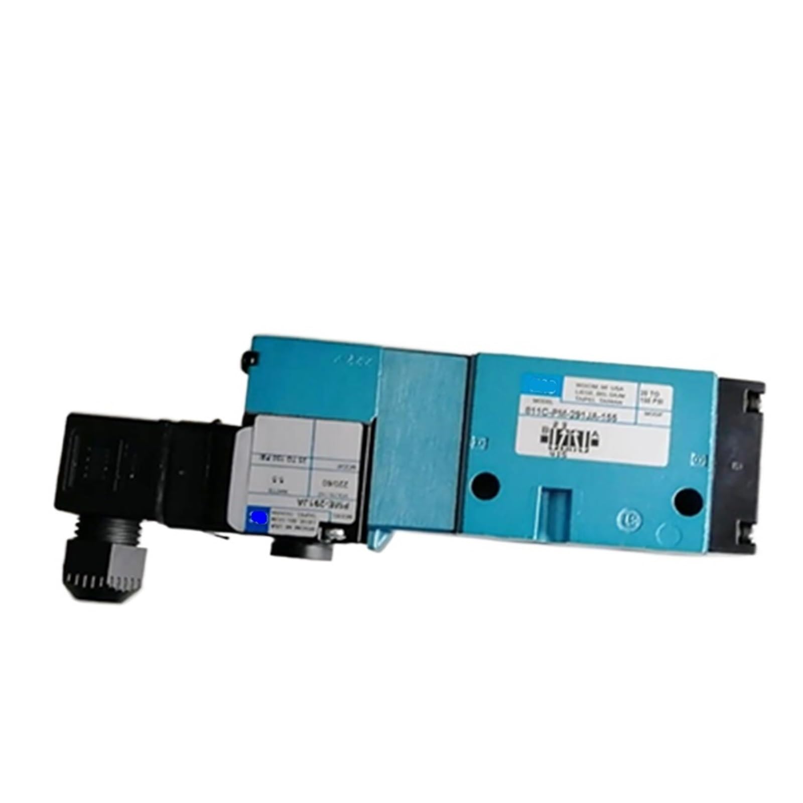 Versatile Solenoid Piloted Spool Valve 811C-PM-291JA-155 811C-PM-501JM-155811C-PM-501JM-112-502JD-172 821C-PM-501BA-155(811C-PM-501BA-155)