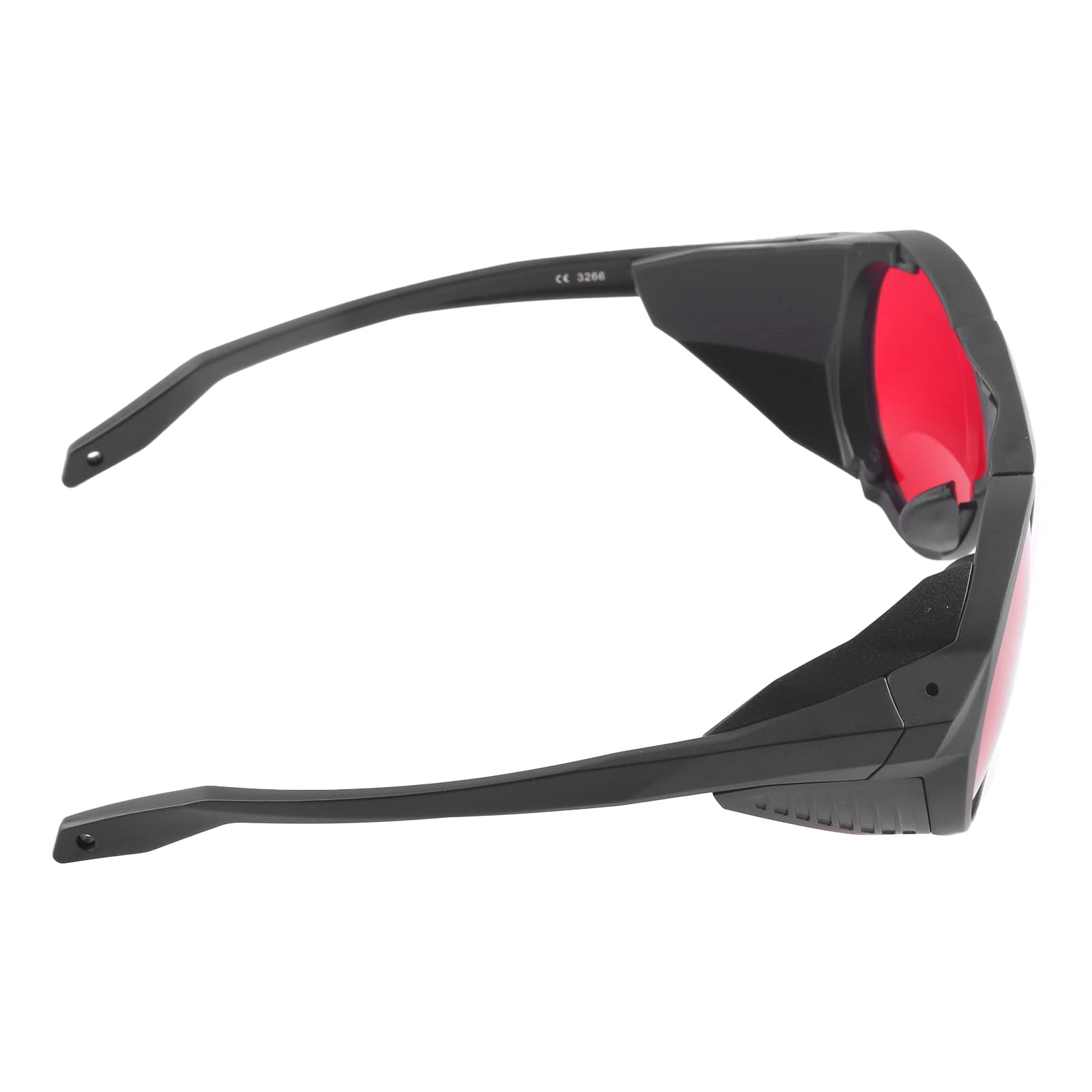 Schutzbrille 590nm OD6+ – Blaulichtfilter mit geringer Lichtdurchlässigkeit für Labor und Technik