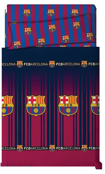 Asditex 3-Piece Bed Set Barcelona 7 Bed 105 cm. (top 180 x 270 cm., Fitted sheet (105 x 200 +27 cm.) and Pillowcase (45 cm x 125 cm.) (105)
