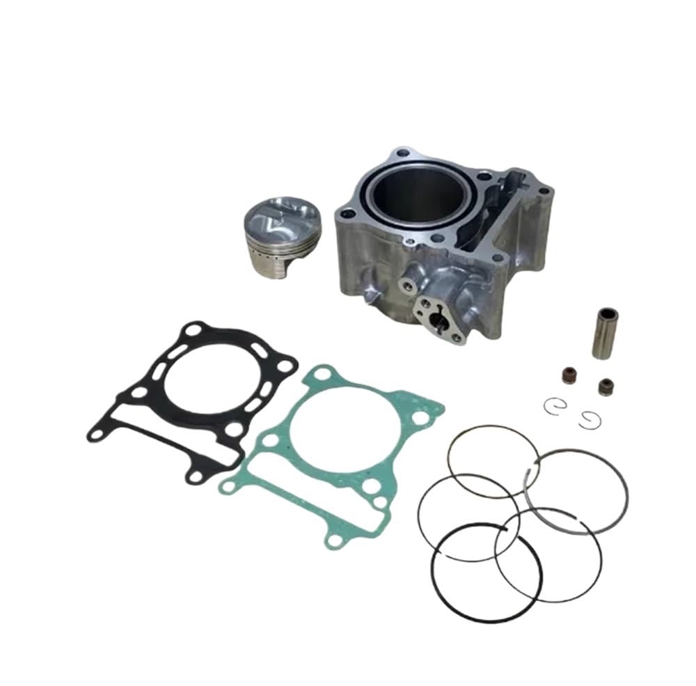Kit cylindre grand alésage 62 mm en alliage haute résistance Click160