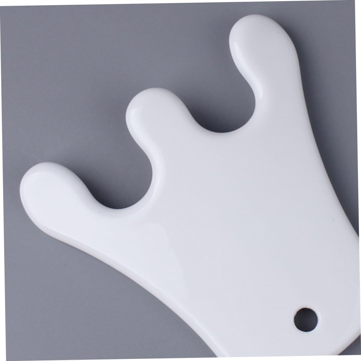 Gatuida 3 Pièces Massage Jade Planche De Guasha Accessoires De Beauté Pour Femmes Outils Du Visage Pour Les Soins De La Peau Outil En Céramique De Guasha En Céramique Plaque De Grattage
