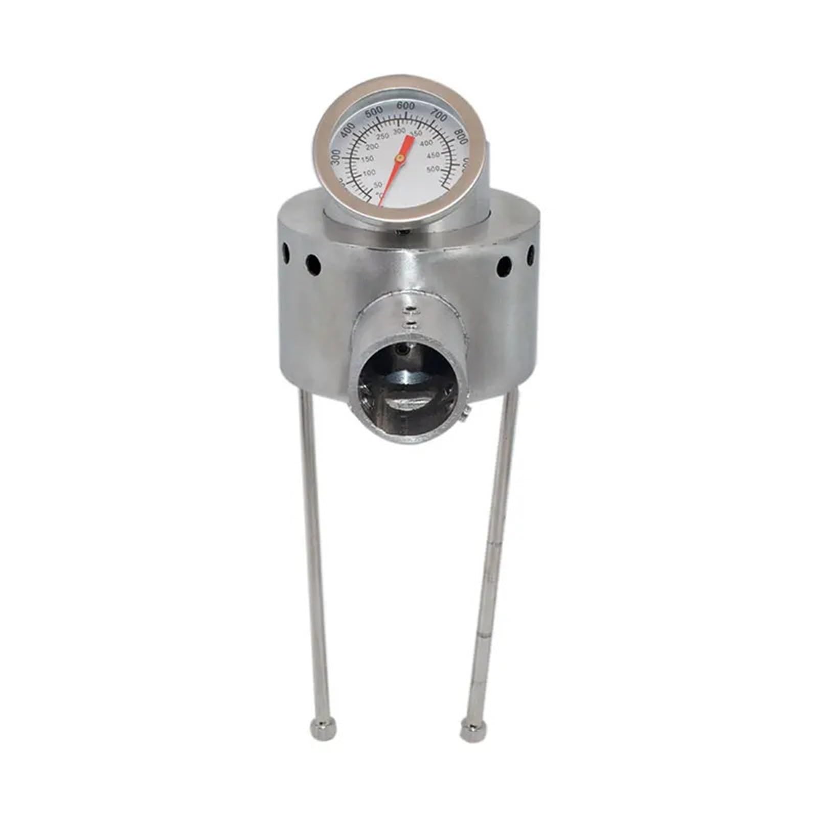 Bienenzucht Oxalsäure Sublimation Sublimator durch Gas mit Brenner Oxalsäure Verdampfer Bee Fogger Varroa Milben Behandlung