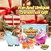 Yoya Unicorn Fidget Squishy Ball, Super Soft Fun Squishy Ball, Excellent Gift Idea for Any Occasions, Great Office and School Pass Time (3 Packs)