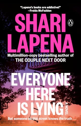 Everyone Here Is Lying: A Novel