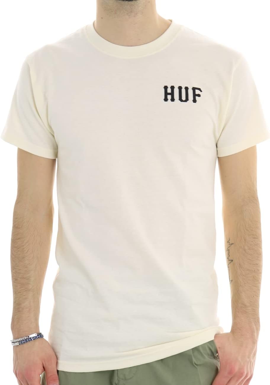 HUFMen's Classic H S/s Tee