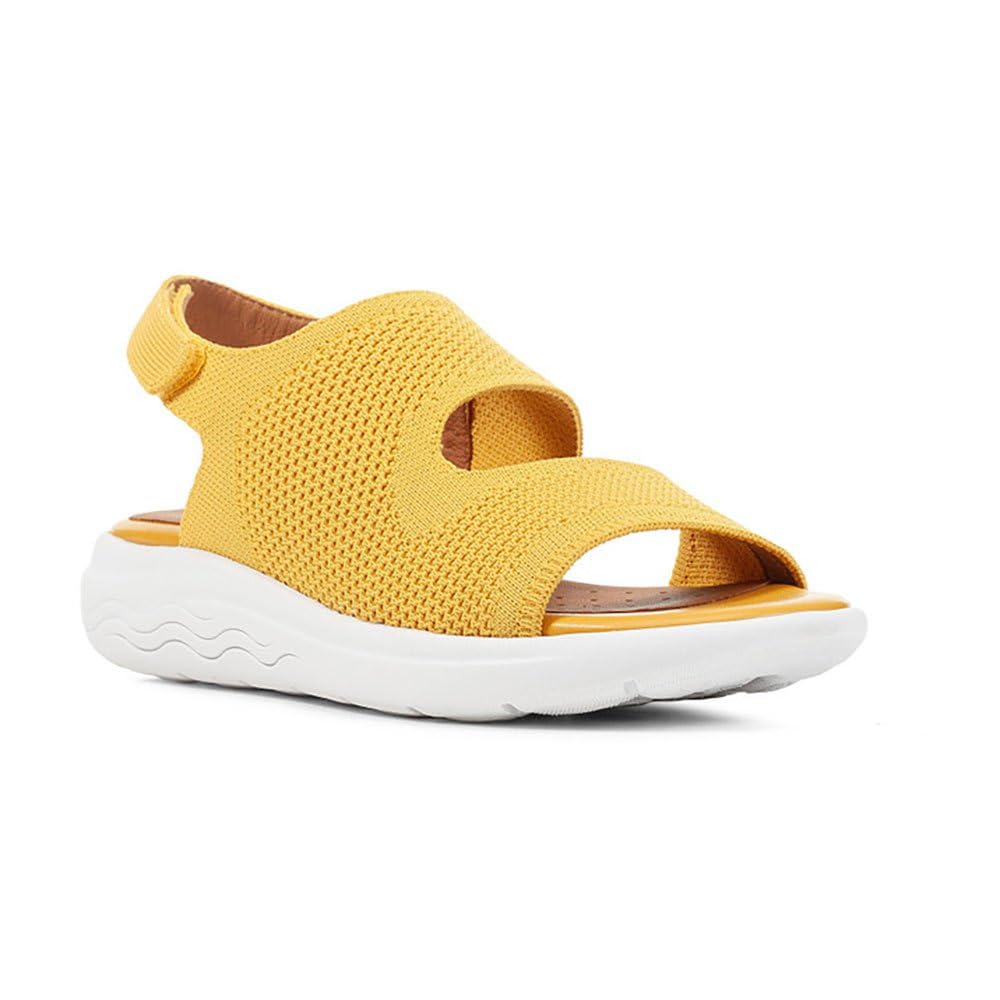 Geox D Spherica Ec5 A Sandali sportiviDonna