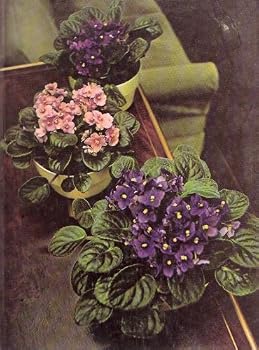 Hardcover Flowering House Plants (The Time-Life Encyclopedia of Gardening) Book