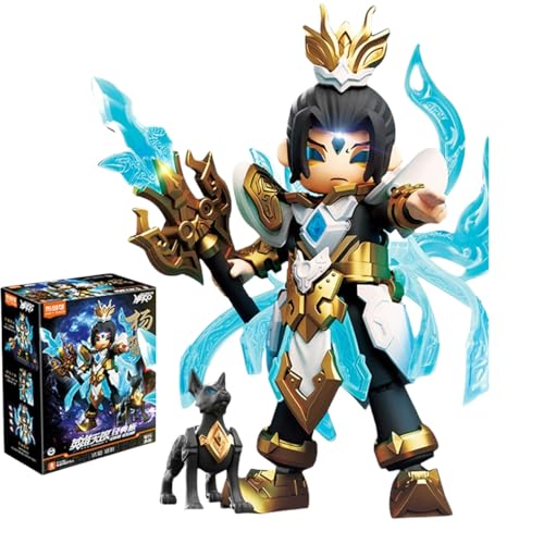 HiPlay Hero Infinite AMV-16 Yang Mi-Fase Francese Set di Costruzione Mattoncini Figure