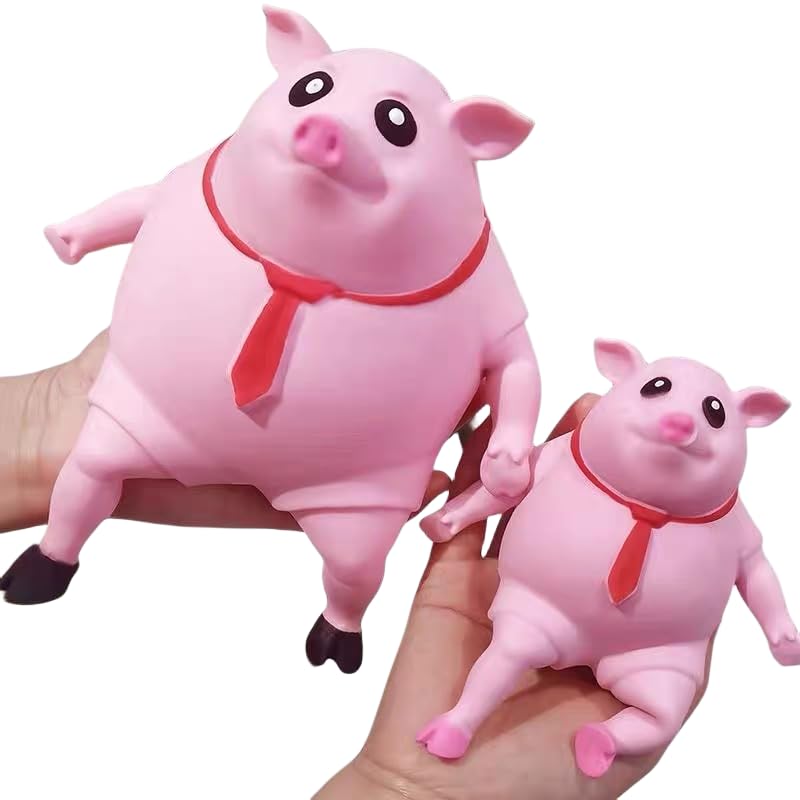 Amazon | 【公式】ピンキーピッグ splashpiggy スクイーズブタ