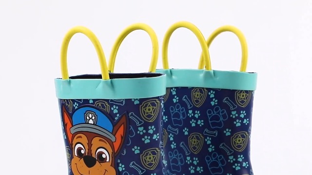 PAW Patrol Wellies Meisjes Kinderen Peuters