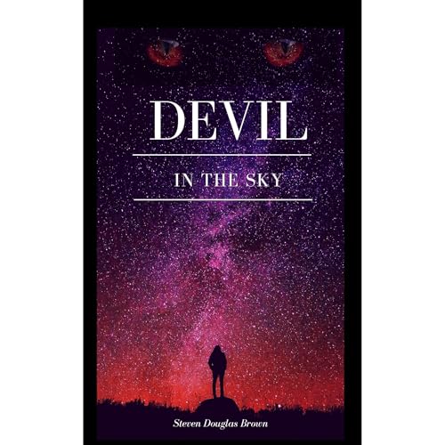 Devil in the Sky Audiolibro Por Steven Douglas Brown arte de portada