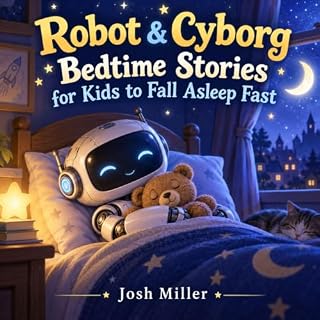 Campfire Scary Stories About Cyborgs to Tell in the Dark for Kids that Don't Pee in their Bed (Children's Short Scary Story C