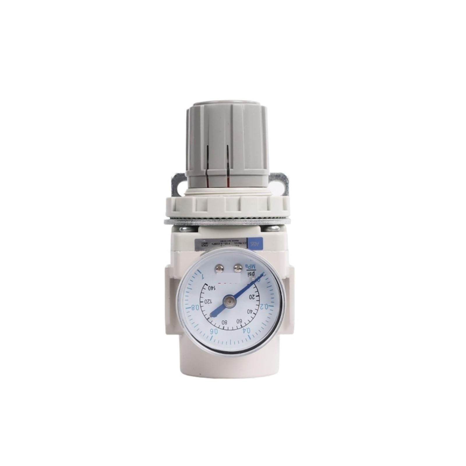 GQSHEIIRU Pressure regulating air Compressor AR20K-02E Pneumatic reducing regulates Stable(AR20-02BG-B)