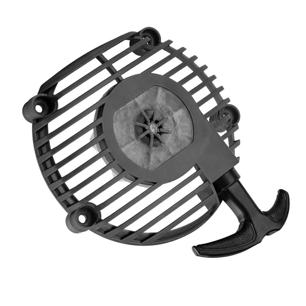 Avviamento a spirale per soffiatore a foglia, 545111701 545111801 pull starter alloggiamento di ricambio adatto per Husqvarna 125BX 125BV HVA125BVX HVA125BX HVA125B-LOWES 35874122 HVA125B