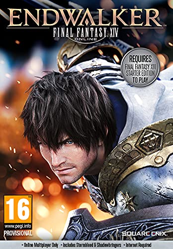 Código PC Final Fantasy XIV Endwalker Standard con nuevos oficios de combate y nivel máximo 90