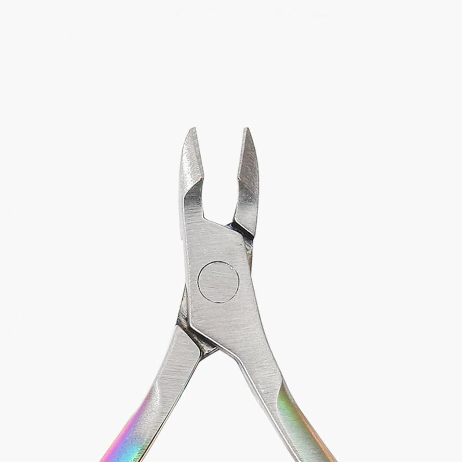 Ingrown Toenail Cuticle Nippers Set Nail Manicure Scissors Clippers Trimmer Dead Skin Remover Pedicure Stainless Steel Cutters Nail Tools