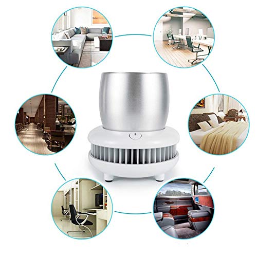 Copo de resfriamento Criativo Aquecimento 36 W Contínuo Fast Car Veículos Aquecedor de bebidas Refri