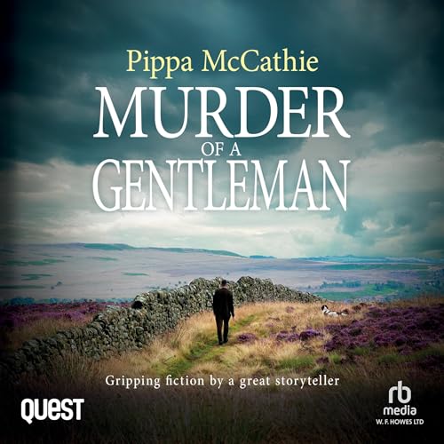 Page de couverture de Murder of a Gentleman