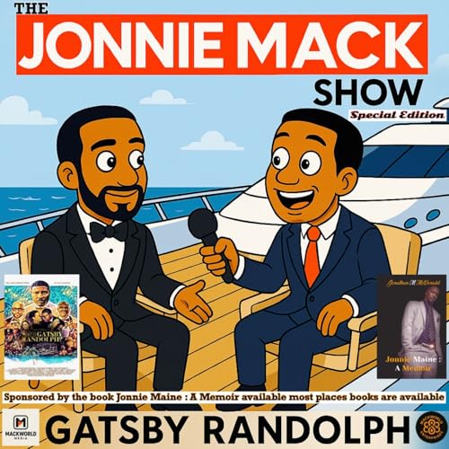 Special Interview edition : Hollywood actor/producer-Gatsby Randolph