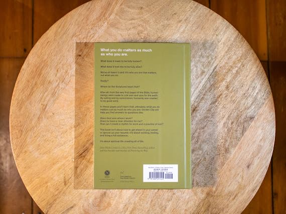 Garden City: Work, Rest, and the Art of Being Human. - Image 5