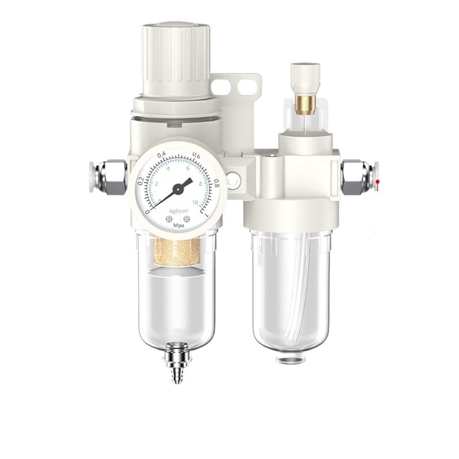 Régulateur AR2000 avec séparateur huile-eau pour compresseur d'air