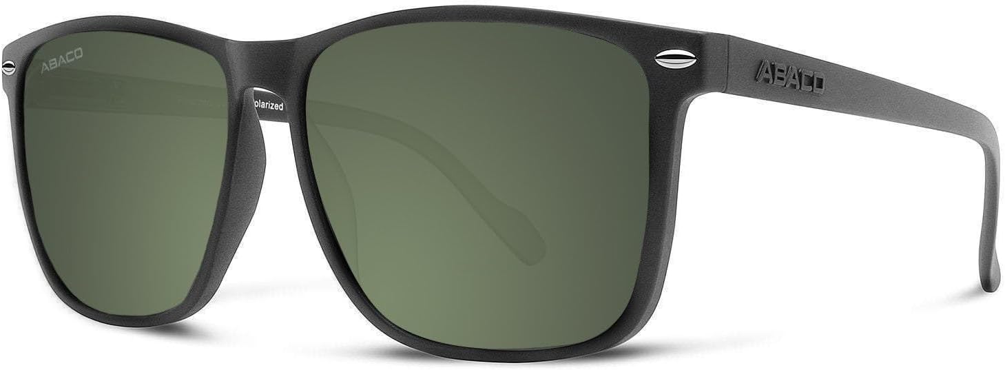 Abaco Jesse Polarized Sunglasses - Tortoise/Brown