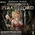 Cover of Origins of a Pirate Lord