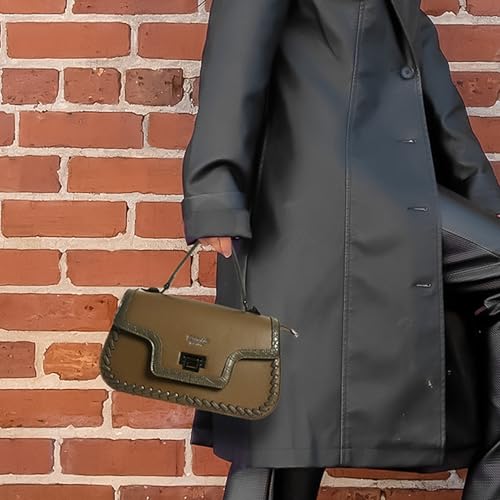 Image of EXOTIC Premium Urbane Weave Stitch Elegance Sling & Hand Bag
