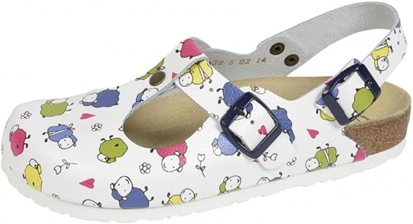 Weeger Women's Work Clogs