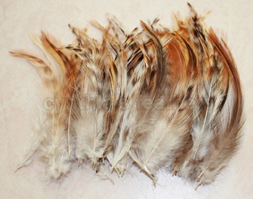 Y11 Medium Double Feather Headdress | Native American Indian Inspired Multicolor