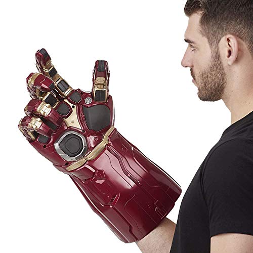 Encuentra la mejor selección de Guantelete thanos listamos los 10 mejores. 18 Imagen adicional
