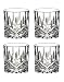 Produktbild Dekomiro Set Riedel Tumbler Collection Spey Single Old Fashioned 4er Set mit Glasreinigungstuch
