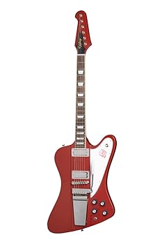 Amazon | Epiphone/Inspired by Gibson Custom 1963 Firebird V