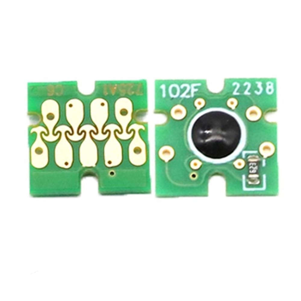 Chip de cartucho T6941 permanente compatible con Epson SureColor T3200 T5200 T7200 plotters 2