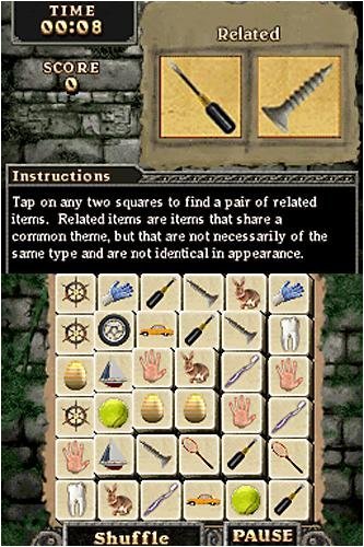 Amazing Adventures: The Forgotten Ruins - Nintendo DS (Renewed)