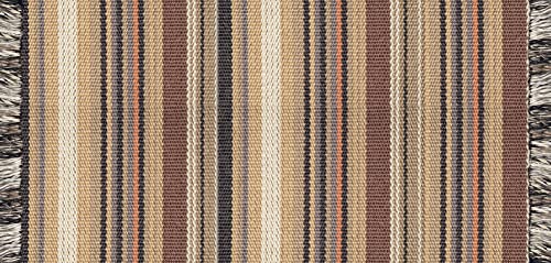 Tapis d'entrée Jutta Universal 67x150 cm pour protéger le sol des salissures - 2
