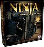 Ninja Legend Of The Scorpion