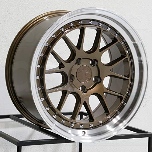 Aodhan DS06 19x9.5 22 Bronze