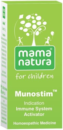 Schwabe India Munostim - Boosts Child Immunity