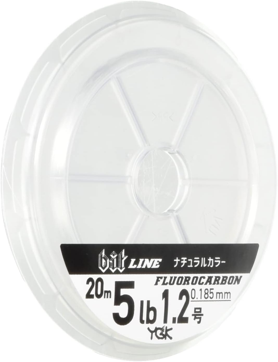 Yotsuami (YGK) Line Bit Leader, Super Strong, 65.6 ft (20 m)