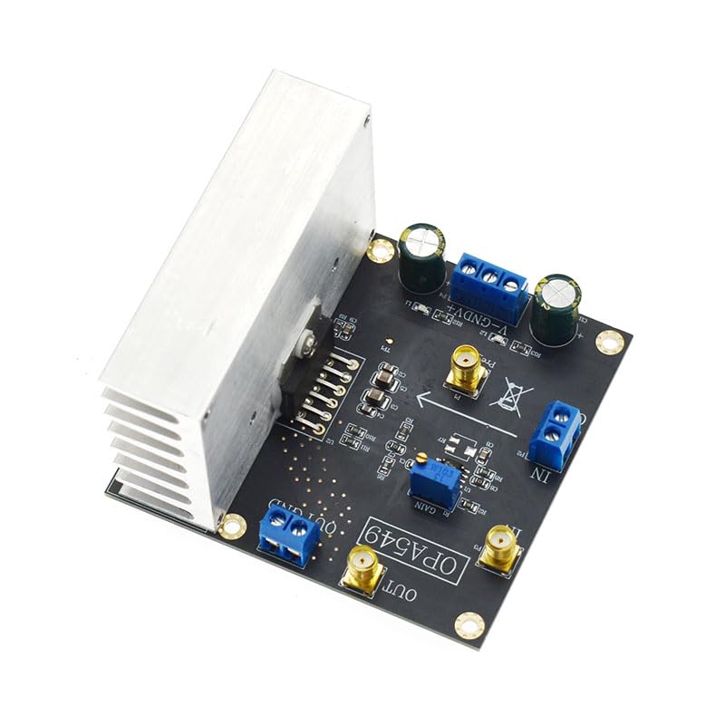 OPA549 8A Current High Voltage High Current Board