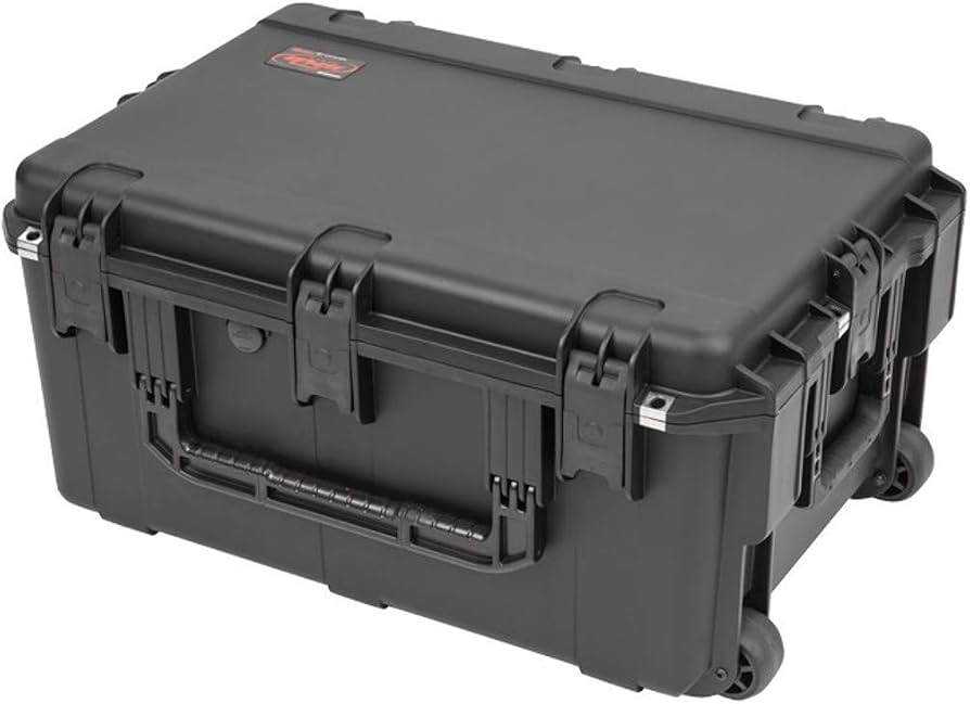 Amazon.com: SKB Cases 3i-2617-12DT iSeries 2617-12 Case with Think