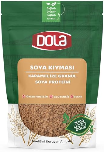 Dola Soy Minced Meat 200g Gluten Free