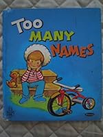 too many names. B002G32TTE Book Cover
