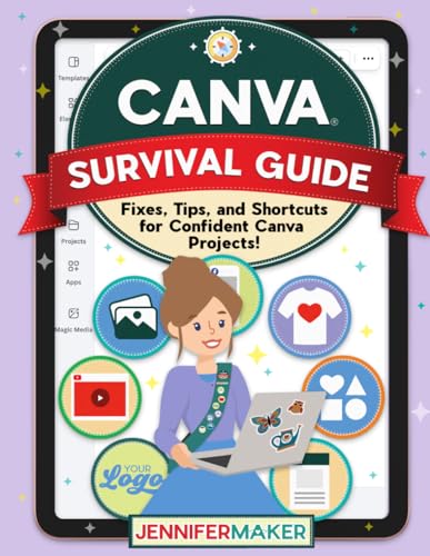 Canva Survival Guide: Fixes, Tips, and Shortcuts for Confident Ca...