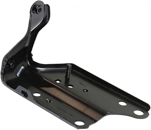 Miniatura 9 de Soporte de parachoques delantero para Toyota Camry 2015 2016 2017 lado del pasajero  Guardabarros  Negro  Acero  Reemplazo para TO1245107  5383506080