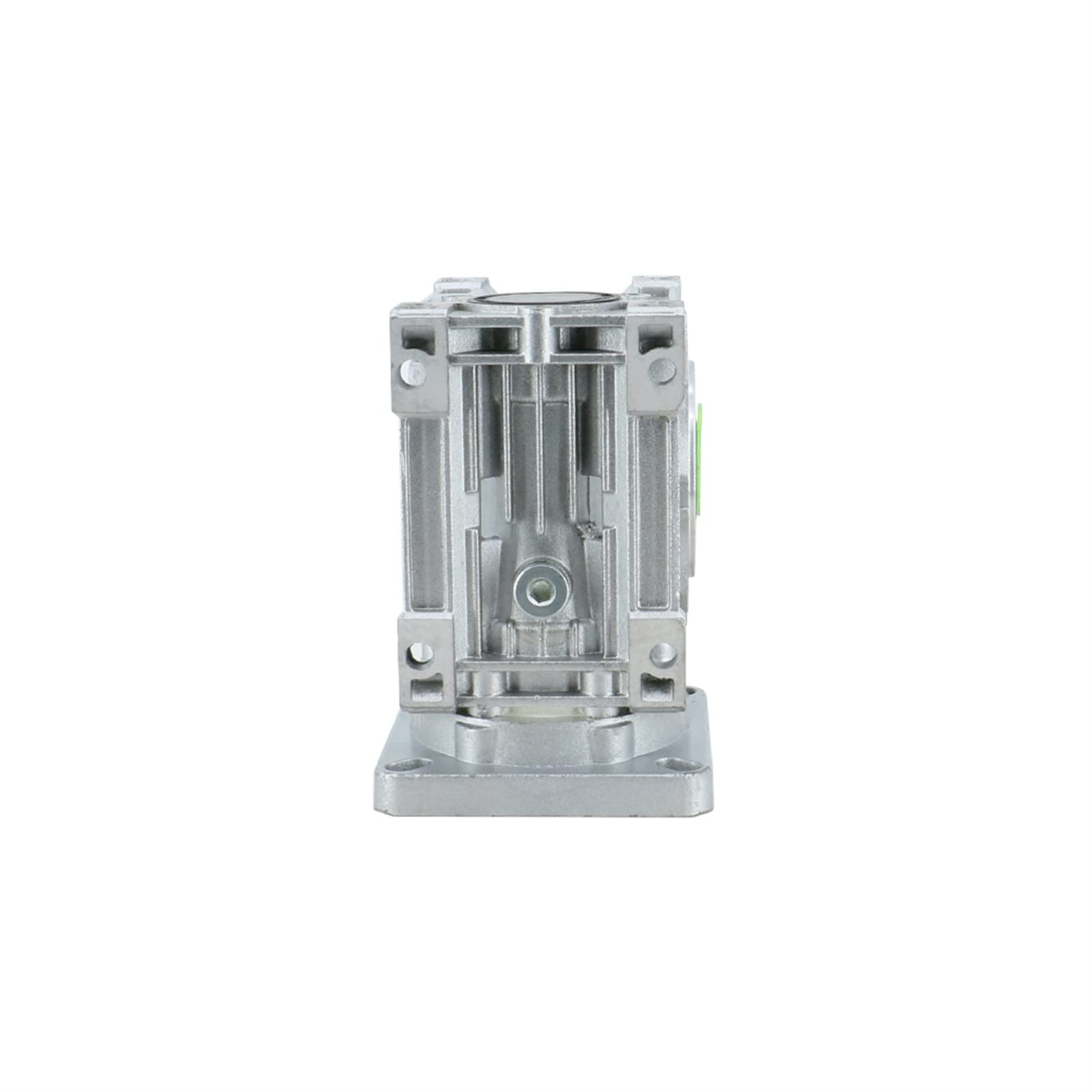 Ratio 15: 1 Nmrv040 Réducteur de vers de boîte de Vitesses for NEMA34 Stepping Servo Moteur 86mm x 86mm Couple 0-90nm Sortie d'entrée 14mm Sortie 18mm,Forte Capacité De Charge