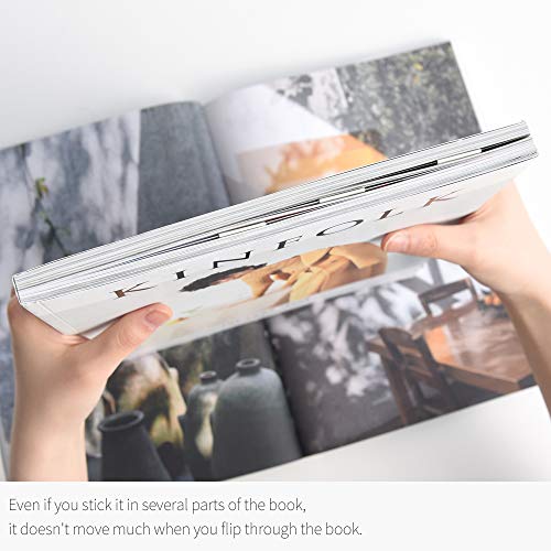 Monolike Magnetic Bookmarks Garden Plant, Set Of 5 #TOP6