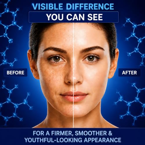 Image of GHK-Cu Copper Peptide Face Serum | 5% Copper Peptides + 1% Hyaluronic Acid | Hydrating, Firming & Skin Barrier Support | Korean Formula | 30ml