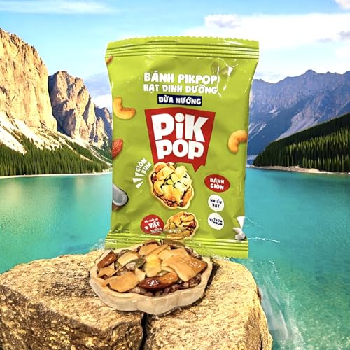 Image of Combo - Toasted Coconut Mixed Nuts and Peanuts With Coconut - 2 Units per Order